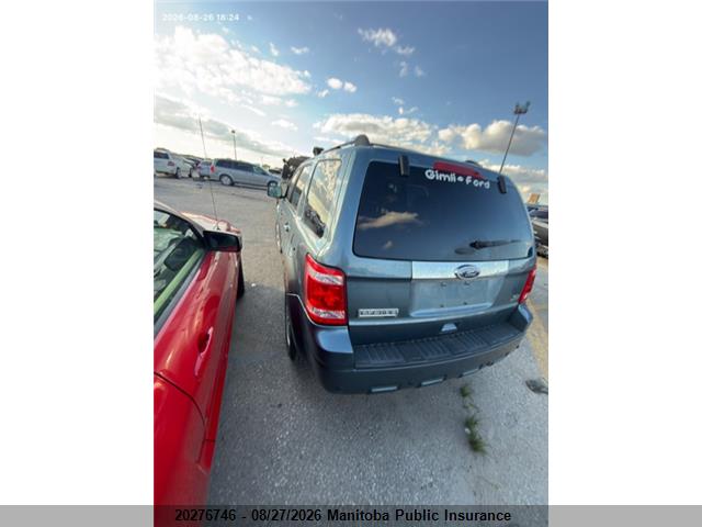 2012 Ford Escape Limited V6 მანქანა იყიდება აუქციონზე, vin: 1FMCU9EG7CKC30263, აუქციონის ნომერი: 20276746