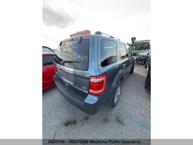 2012 Ford Escape Limited V6 მანქანა იყიდება აუქციონზე, vin: 1FMCU9EG7CKC30263, აუქციონის ნომერი: 20276746