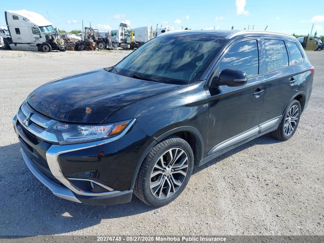 Mitsubishi Outlander Se 2016 JA4JZ3AXXGZ606395 Image 2