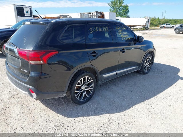 Mitsubishi Outlander Se 2016 JA4JZ3AXXGZ606395 Image 4