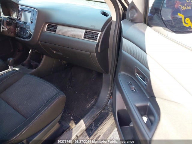 Mitsubishi Outlander Se 2016 JA4JZ3AXXGZ606395 Image 5
