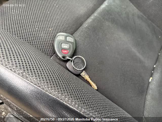 2010 Chevrolet Cobalt Ss Turbo მანქანა იყიდება აუქციონზე, vin: 1G1AG1FX5A7148897, აუქციონის ნომერი: 20276750