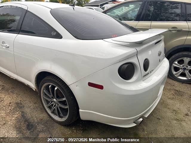 2010 Chevrolet Cobalt Ss Turbo მანქანა იყიდება აუქციონზე, vin: 1G1AG1FX5A7148897, აუქციონის ნომერი: 20276750