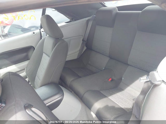 20276751 :رقم المزاد ، 1ZVHT84N895133844 vin ، 2009 Ford Mustang مزاد بيع