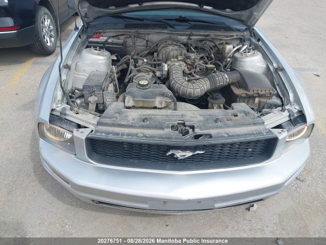 20276751 :رقم المزاد ، 1ZVHT84N895133844 vin ، 2009 Ford Mustang مزاد بيع