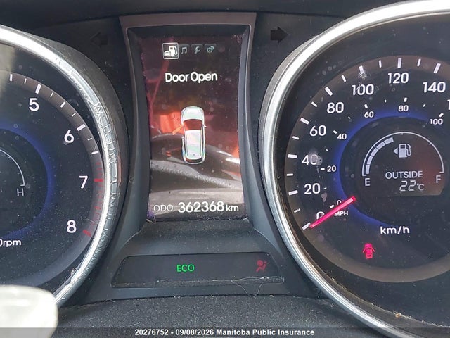 Продаж на аукціоні авто 2014 Hyundai Santa Fe Sport 2.0t, vin: 5XYZUDLA0EG141238, номер лоту: 20276752