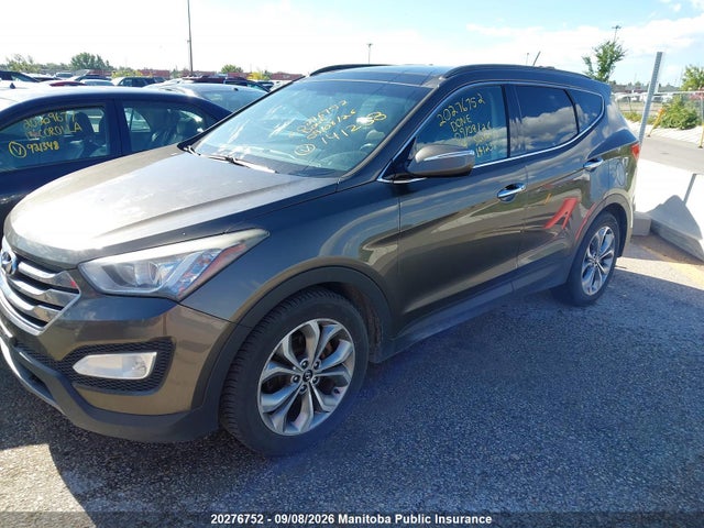 Продаж на аукціоні авто 2014 Hyundai Santa Fe Sport 2.0t, vin: 5XYZUDLA0EG141238, номер лоту: 20276752