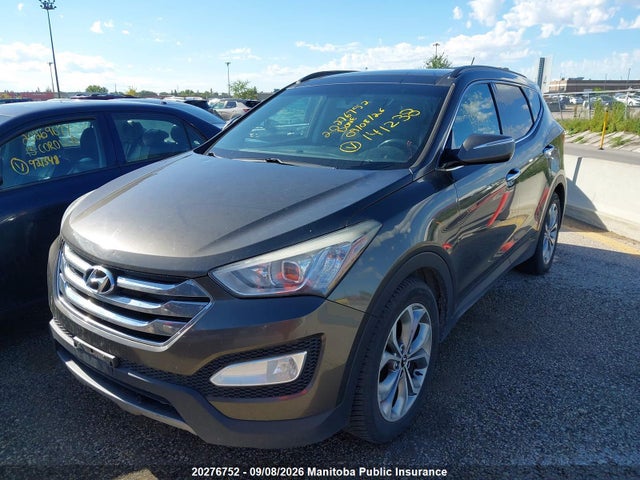 Продаж на аукціоні авто 2014 Hyundai Santa Fe Sport 2.0t, vin: 5XYZUDLA0EG141238, номер лоту: 20276752
