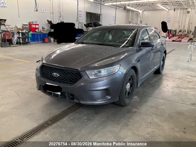 Aukcja sprzedaży 2013 Ford Taurus Police, vin: 1FAHP2M86DG117921, numer aukcji: 20276754