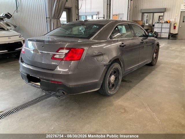Aukcja sprzedaży 2013 Ford Taurus Police, vin: 1FAHP2M86DG117921, numer aukcji: 20276754