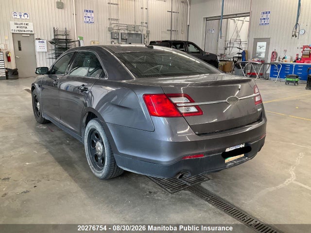 Aukcja sprzedaży 2013 Ford Taurus Police, vin: 1FAHP2M86DG117921, numer aukcji: 20276754