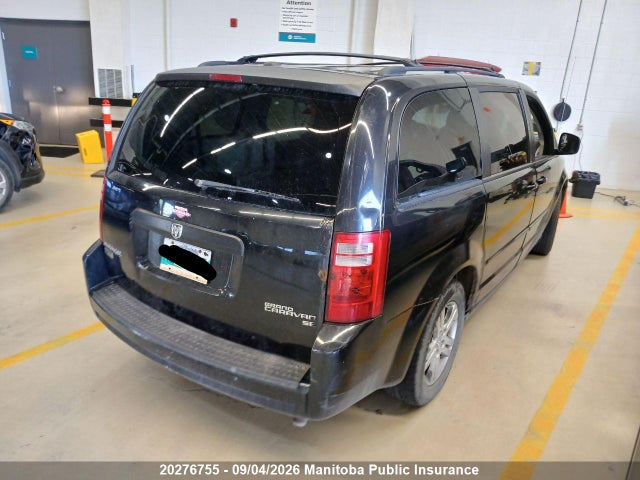 Продаж на аукціоні авто 2010 Dodge Grand Caravan Se, vin: 2D4RN4DE7AR473376, номер лоту: 20276755