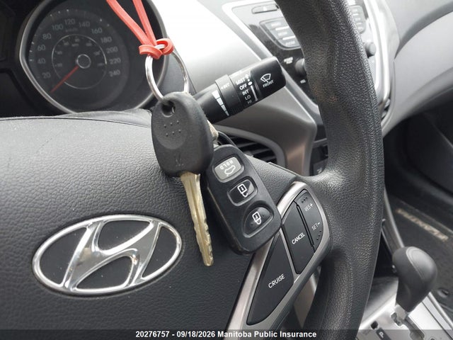 2013 Hyundai Elantra Gl მანქანა იყიდება აუქციონზე, vin: 5NPDH4AE4DH399502, აუქციონის ნომერი: 20276757