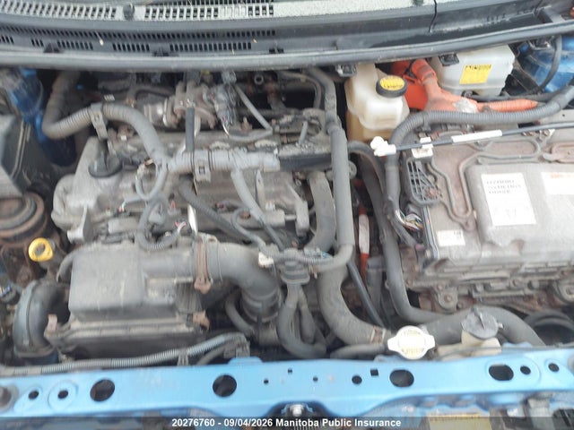 20276760 :رقم المزاد ، JTDKDTB33E1571800 vin ، 2014 Toyota Prius C مزاد بيع