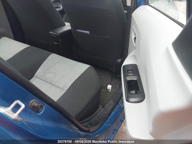 20276760 :رقم المزاد ، JTDKDTB33E1571800 vin ، 2014 Toyota Prius C مزاد بيع