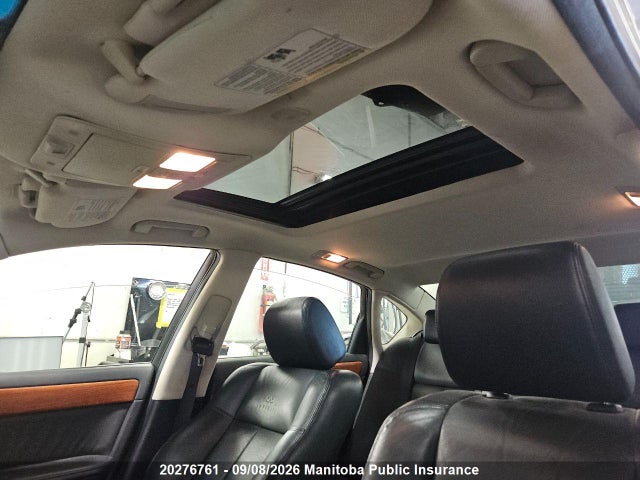 20276761 :رقم المزاد ، JNKAY01F27M457054 vin ، 2007 Infiniti M35 Sport مزاد بيع