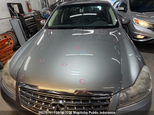 20276761 :رقم المزاد ، JNKAY01F27M457054 vin ، 2007 Infiniti M35 Sport مزاد بيع
