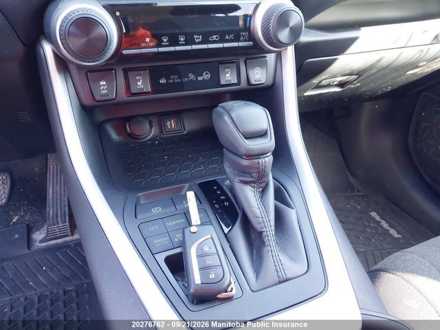 Aukcja sprzedaży 2025 Toyota Rav4 Le, vin: 2T3B1RFV5SC532874, numer aukcji: 20276762