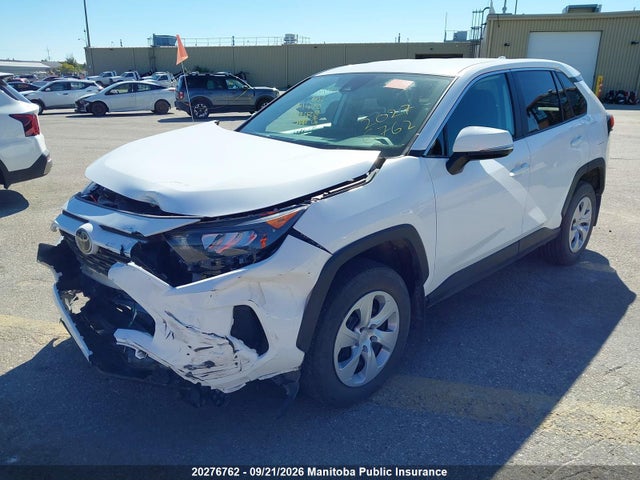 Aukcja sprzedaży 2025 Toyota Rav4 Le, vin: 2T3B1RFV5SC532874, numer aukcji: 20276762