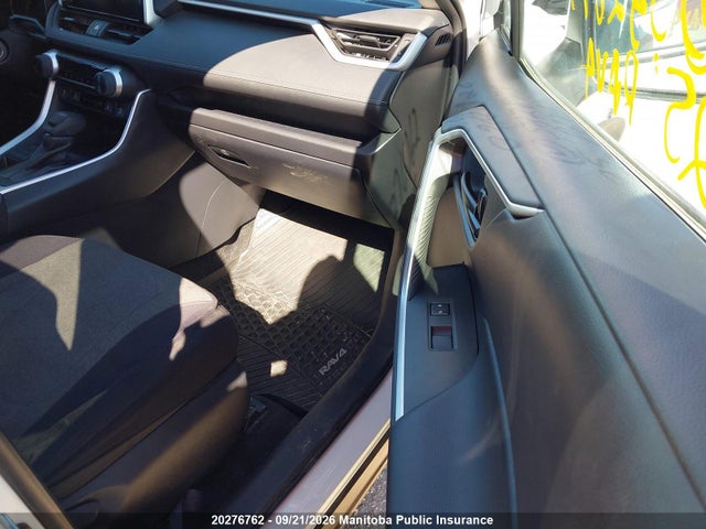 Aukcja sprzedaży 2025 Toyota Rav4 Le, vin: 2T3B1RFV5SC532874, numer aukcji: 20276762