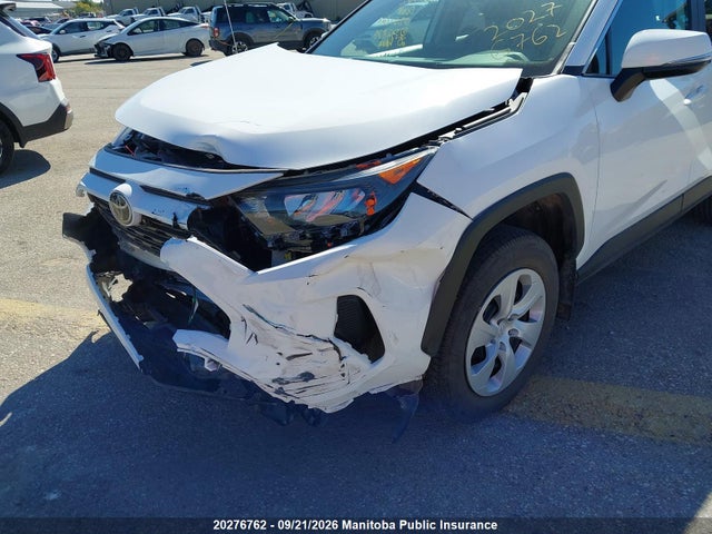 Aukcja sprzedaży 2025 Toyota Rav4 Le, vin: 2T3B1RFV5SC532874, numer aukcji: 20276762
