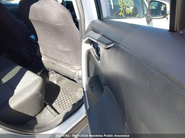 Aukcja sprzedaży 2025 Toyota Rav4 Le, vin: 2T3B1RFV5SC532874, numer aukcji: 20276762