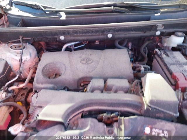 Aukcja sprzedaży 2025 Toyota Rav4 Le, vin: 2T3B1RFV5SC532874, numer aukcji: 20276762