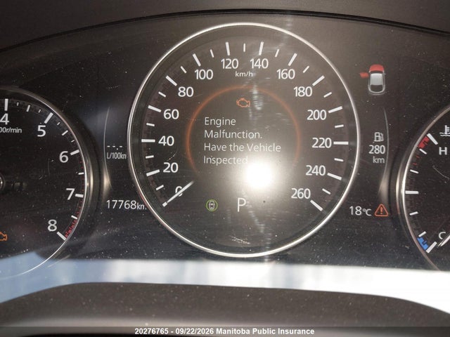 Продажа на аукционе авто 2025 Mazda Cx-30 Gs, vin: 3MVDMBCM0SM858793, номер лота: 20276765