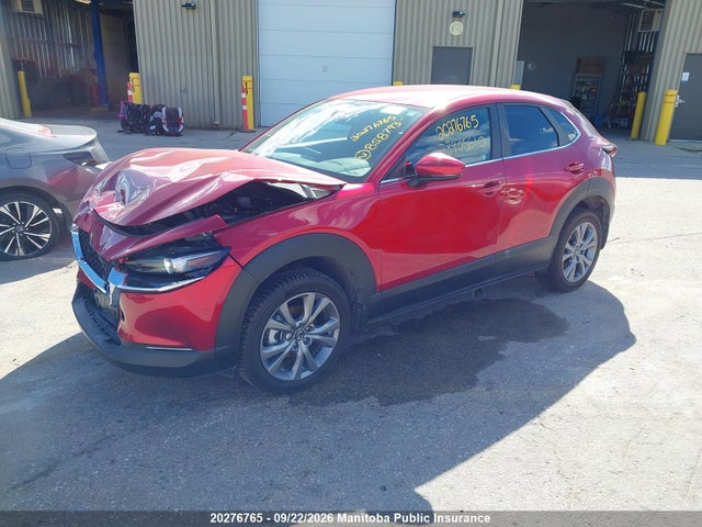 Продажа на аукционе авто 2025 Mazda Cx-30 Gs, vin: 3MVDMBCM0SM858793, номер лота: 20276765