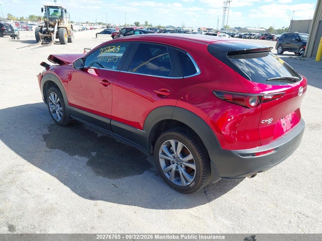 Продажа на аукционе авто 2025 Mazda Cx-30 Gs, vin: 3MVDMBCM0SM858793, номер лота: 20276765