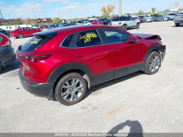Продажа на аукционе авто 2025 Mazda Cx-30 Gs, vin: 3MVDMBCM0SM858793, номер лота: 20276765