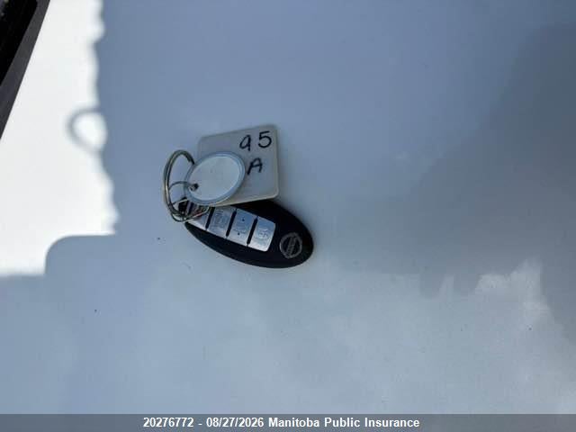 Aukcja sprzedaży 2012 Nissan Sentra 2.0 Sr, vin: 3N1AB6AP7CL743861, numer aukcji: 20276772