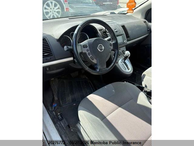 Aukcja sprzedaży 2012 Nissan Sentra 2.0 Sr, vin: 3N1AB6AP7CL743861, numer aukcji: 20276772