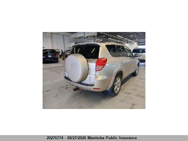 20276774 :رقم المزاد ، JTMBK31V566004811 vin ، 2006 Toyota Rav4 Limited مزاد بيع