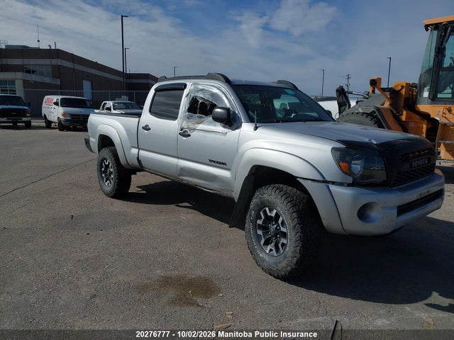 Aukcja sprzedaży 2007 Toyota Tacoma Double Cab V6, vin: 5TEMU52N97Z361331, numer aukcji: 20276777