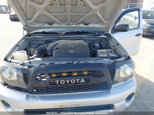 20276777 :رقم المزاد ، 5TEMU52N97Z361331 vin ، 2007 Toyota Tacoma Double Cab V6 مزاد بيع