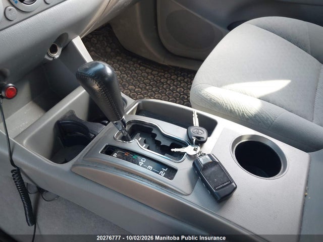 20276777 :رقم المزاد ، 5TEMU52N97Z361331 vin ، 2007 Toyota Tacoma Double Cab V6 مزاد بيع