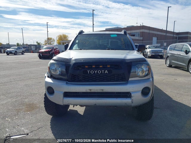 20276777 :رقم المزاد ، 5TEMU52N97Z361331 vin ، 2007 Toyota Tacoma Double Cab V6 مزاد بيع