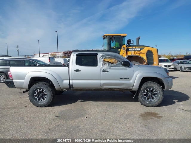20276777 :رقم المزاد ، 5TEMU52N97Z361331 vin ، 2007 Toyota Tacoma Double Cab V6 مزاد بيع