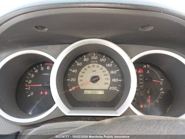 20276777 :رقم المزاد ، 5TEMU52N97Z361331 vin ، 2007 Toyota Tacoma Double Cab V6 مزاد بيع