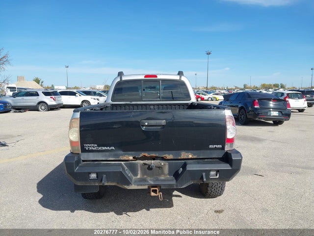 20276777 :رقم المزاد ، 5TEMU52N97Z361331 vin ، 2007 Toyota Tacoma Double Cab V6 مزاد بيع