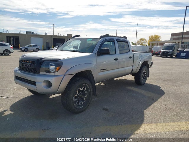 20276777 :رقم المزاد ، 5TEMU52N97Z361331 vin ، 2007 Toyota Tacoma Double Cab V6 مزاد بيع