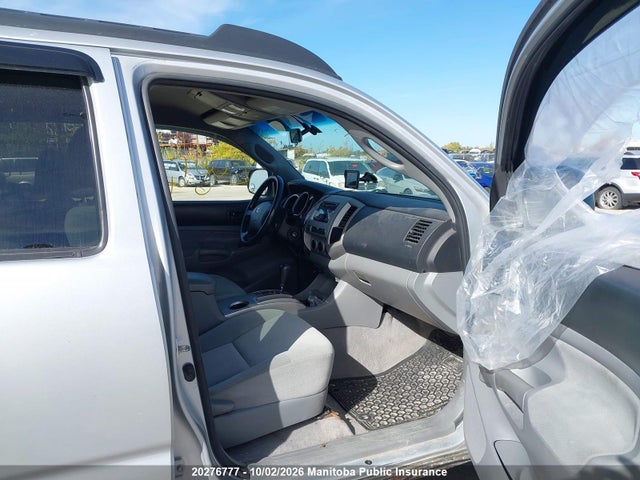 20276777 :رقم المزاد ، 5TEMU52N97Z361331 vin ، 2007 Toyota Tacoma Double Cab V6 مزاد بيع