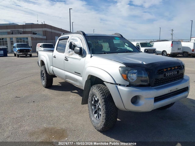 20276777 :رقم المزاد ، 5TEMU52N97Z361331 vin ، 2007 Toyota Tacoma Double Cab V6 مزاد بيع