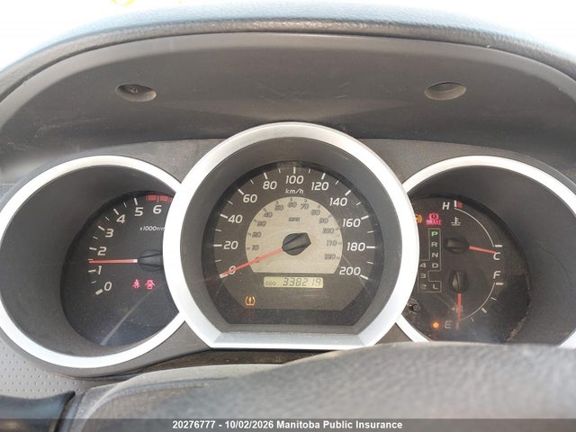 20276777 :رقم المزاد ، 5TEMU52N97Z361331 vin ، 2007 Toyota Tacoma Double Cab V6 مزاد بيع