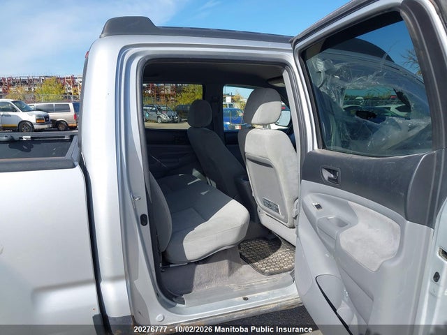 20276777 :رقم المزاد ، 5TEMU52N97Z361331 vin ، 2007 Toyota Tacoma Double Cab V6 مزاد بيع