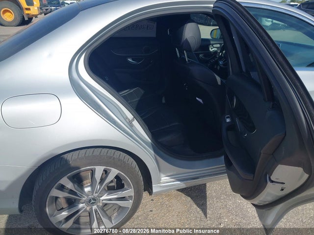 55SWF4KBXJU268375 Mercedes Benz C300w 4matic