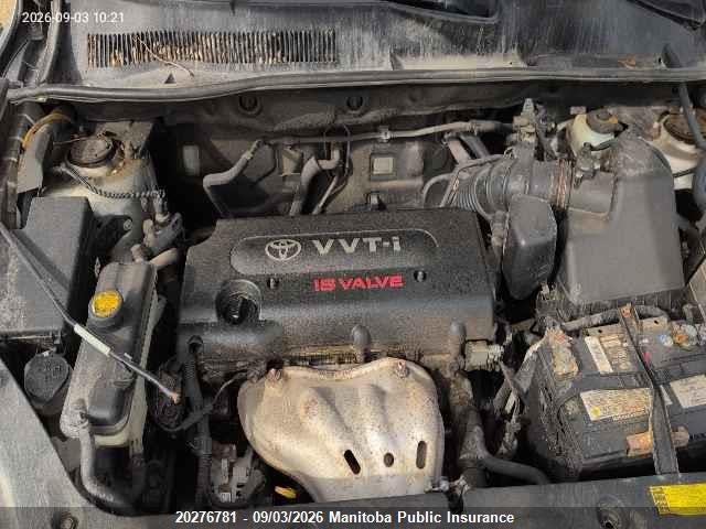 20276781 :رقم المزاد ، JTMBD33V486060815 vin ، 2008 Toyota Rav4 مزاد بيع