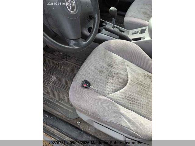 20276781 :رقم المزاد ، JTMBD33V486060815 vin ، 2008 Toyota Rav4 مزاد بيع