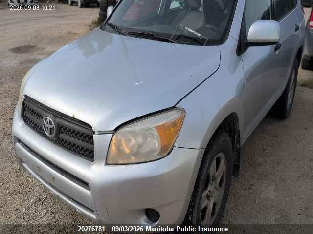 20276781 :رقم المزاد ، JTMBD33V486060815 vin ، 2008 Toyota Rav4 مزاد بيع